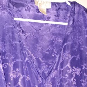 Vintage A'Milano Robe for women - One size fits most